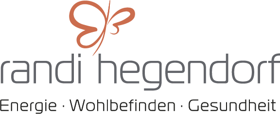 Logo von Randi Hegendorf - Energie, Wohlbefinden, Gesundheit