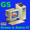 Logo von GS-Green-Retro-IT