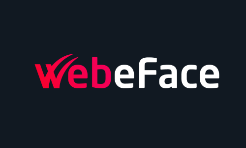Logo von Webeface