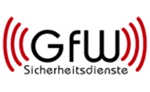 Logo von GfW Sicherheitsdienste GmbH