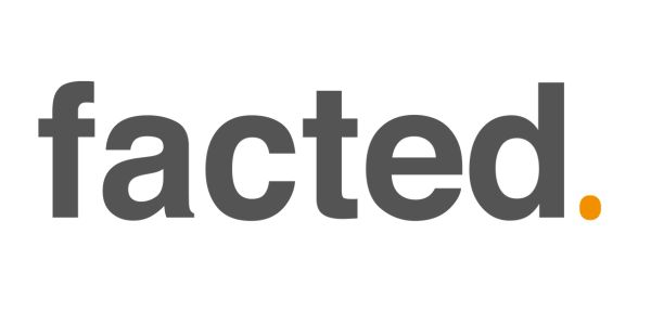 Logo von facted Inh. Stefan Schnieder