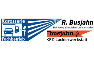 Logo von Busjahn Rüdiger Behebung sämtlicher Unfallschäden