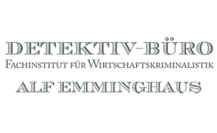 Logo von Emminghaus Alf - Detektiv Büro