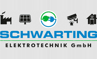 Logo von Schwarting Elektrotechnik GmbH