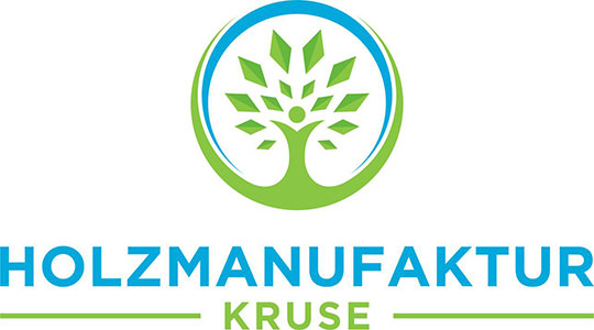 Logo von Holzmanufaktur Kruse - Tischler für individuellen Möbel- und ökologisch nachhaltigen Tinyhouse-Bau