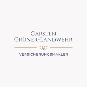 Logo von Carsten Grüner-Landwehr Versicherungsmakler