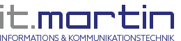 Logo von it-martin