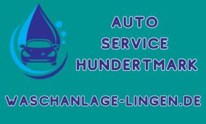 Logo von waschanlage-lingen.de - Auto-Service-Hundertmark Inhaber: Thorsten Hundertmark-Höhne