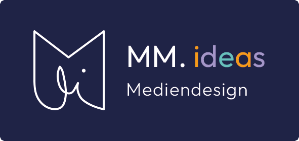 Logo von MM. ideas Mediendesign