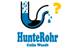 Logo von HunteRohr Rohr,- und Kanalreinigung