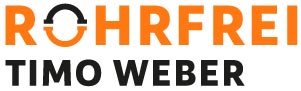 Logo von Rohrfrei - Timo Weber