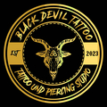 Logo von BlackDevilTattoo & Piercing Studio