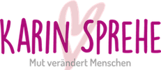 Logo von Karin Sprehe Psychologische Beraterin & Ermutigungstrainerin
