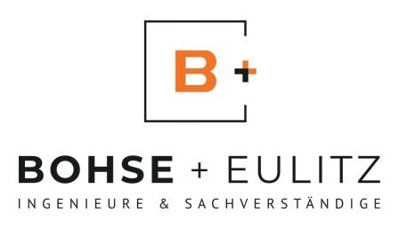 Logo von Bohse + Eulitz Ingenieure & Sachverständige