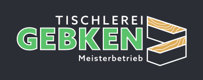 Logo von Tischlerei Gebken