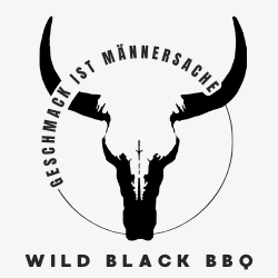 Logo von Wild Black BBQ
