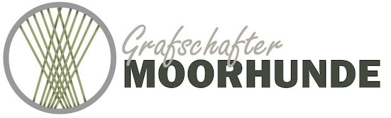 Logo von Grafschafter Moorhunde