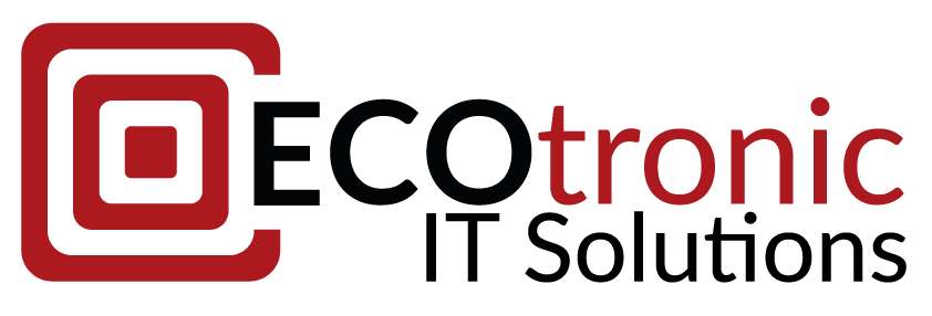 Logo von ECOtronic IT Solutions GmbH
