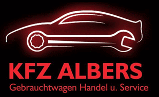 Logo von KFZ-Albers