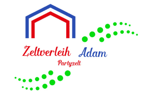 Logo von Zeltverleih Adam