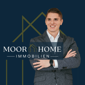Logo von Moor Home GmbH - Immobilienmakler Lingen Immobilienbewertung & Verkauf