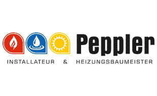 Logo von Peppler Haustechnik GmbH