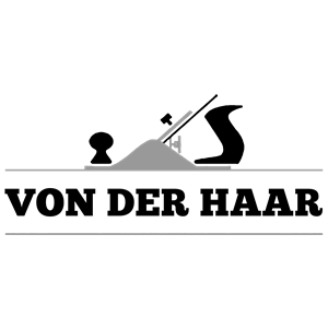 Logo von Tischlerei von der Haar