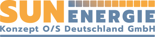 Logo von Sun Energie Konzept O/S DE GmbH