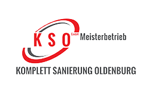 Logo von KSO Komplett Sanierung Oldenburg GmbH