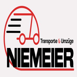 Logo von Niemeier Transporte
