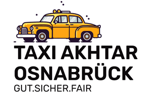 Logo von Taxi Akhtar Osnabrück