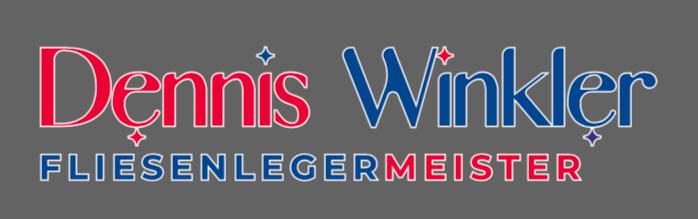 Logo von Dennis Winkler Fliesenlegermeister
