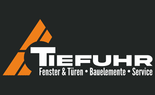 Logo von Tiefuhr - Fenster & Türen, Bauelemente, Service