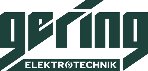 Logo von Gering Elektrotechnik GmbH