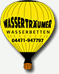 Logo von Wasserträumer Ballonfahrten
