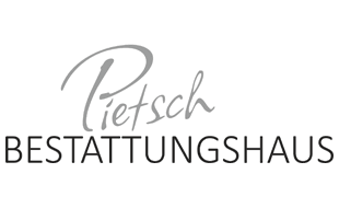 Logo von Bestattungshaus Pietsch