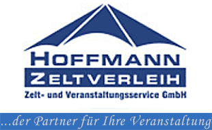 Logo von Hoffmann Zelt- und Veranstaltungsservice GmbH