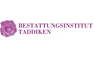 Logo von Bestattungsinstitut Taddiken