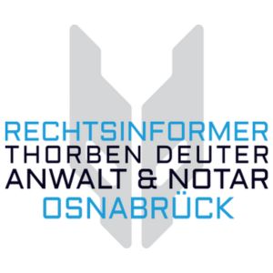 Logo von Thorben Deuter Rechtsanwalt und Notar