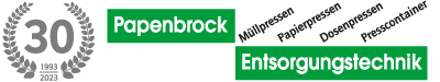 Logo von Papenbrock Entsorgungstechnik