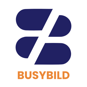 Logo von BUSYBILD by Mandy Jordan
