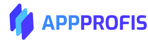 Logo von AppProfis - App Entwicklung Agentur Oldenburg
