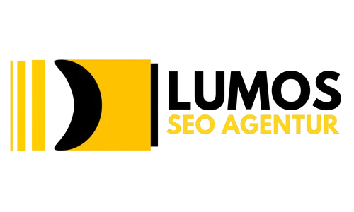 Logo von LUMOS SEO Agentur