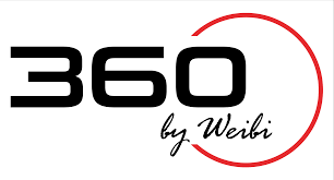 Logo von 360 by Weibi