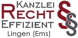 Logo von Kanzlei RechtEffizient