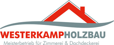 Logo von Westerkamp Holzbau GmbH
