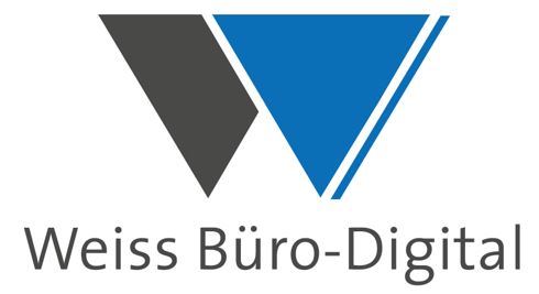 Logo von Weiss Büro-Digital GmbH