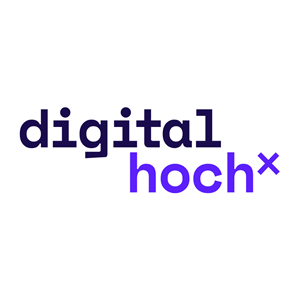 Logo von Digital Hoch X GmbH