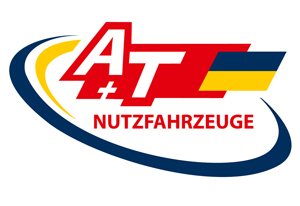 Logo von A+T Nutzfahrzeuge Süd-West GmbH