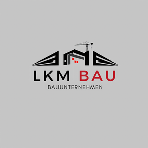 Logo von LKM BAU UG (haftungsbeschränkt)
